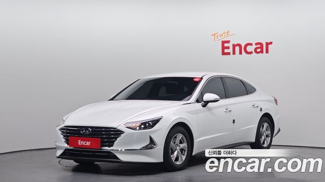 2020 Hyundai Sonata, VIN KMHL141EBLA099012