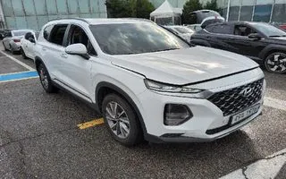 2020 Hyundai Santa Fe, VIN KMHS281ABLU223489