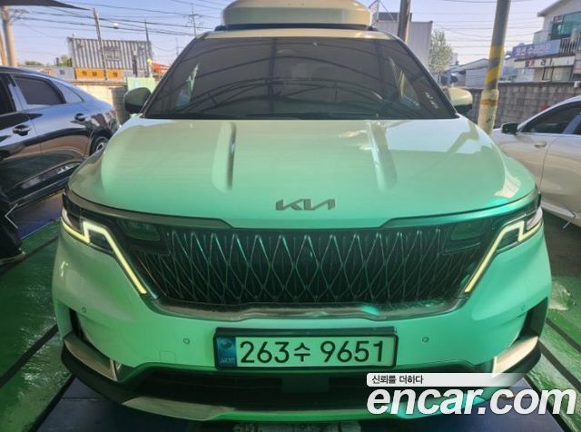 2023 Kia Carnival, VIN KNANE813BPS209116