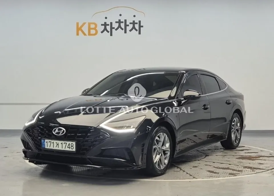 2022 Hyundai Sonata, VIN KMHL141EBNA196464