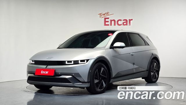2025 Hyundai Ioniq 5, VIN KMHKR81AFSU302755