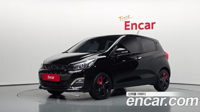 2021 Chevrolet Spark, VIN KLYDC487DMC720588
