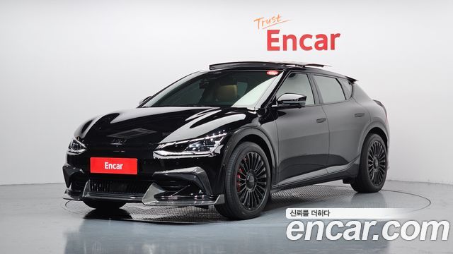 2023 Kia EV6, VIN KNAC381AFPA160492