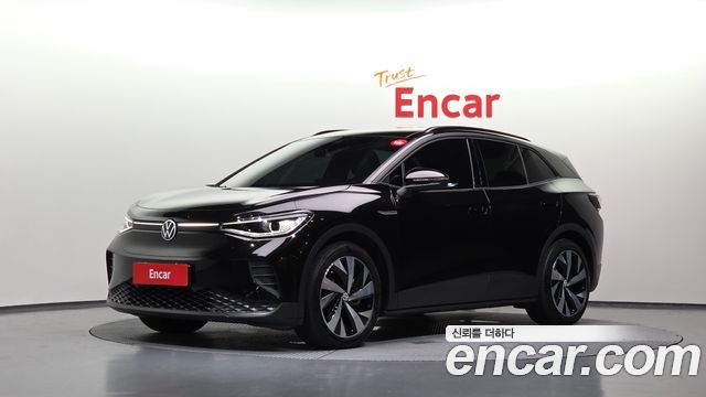 2022 Volkswagen ID.4, VIN WVGZZZE2ZNP043925