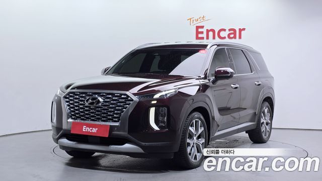 2022 Hyundai Palisade, VIN KMHR381ABNU463268