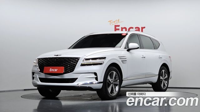 2023 Genesis GV80, VIN KMTHA81BDPU151039