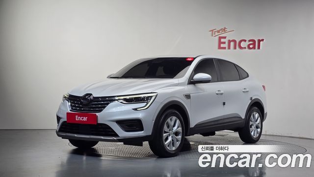 2020 Renault Samsung XM3, VIN KNMK5C2HMLP005007