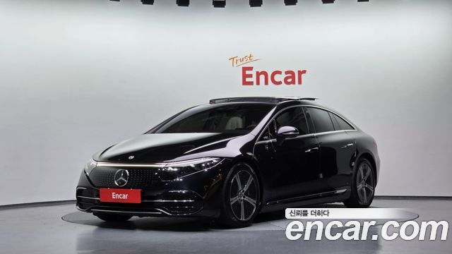 2022 Mercedes-Benz EQS, VIN W1KCG2DB4NA005399