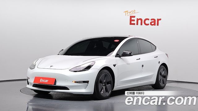 2021 Tesla Model 3, VIN 5YJ3E1EBXMF952445