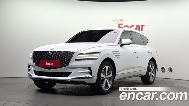 2023 Genesis GV80, VIN KMTHA81BDPU174783