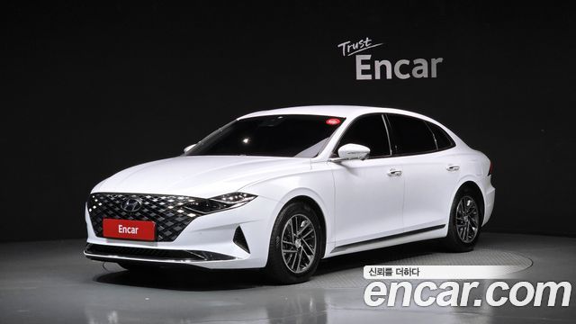 2020 Hyundai Grandeur, VIN KMHF141DBLA331953