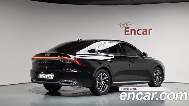 2020 Hyundai Grandeur, VIN KMHF141DBLA367051