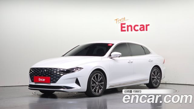2022 Hyundai Grandeur, VIN KMHF141DBNA469900