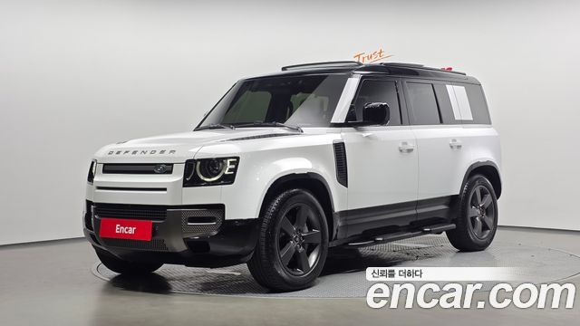 2025 Land Rover Defender, VIN SALEA7BW6S2448739