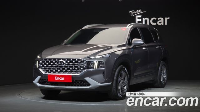 2021 Hyundai Santa Fe, VIN KMHS381HGMU388957