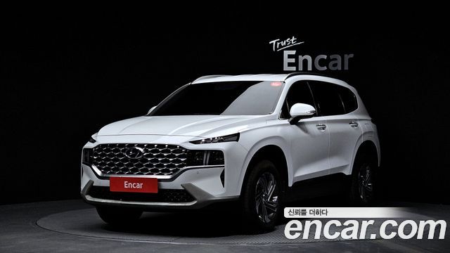 2021 Hyundai Santa Fe, VIN KMHS381HGMU326497
