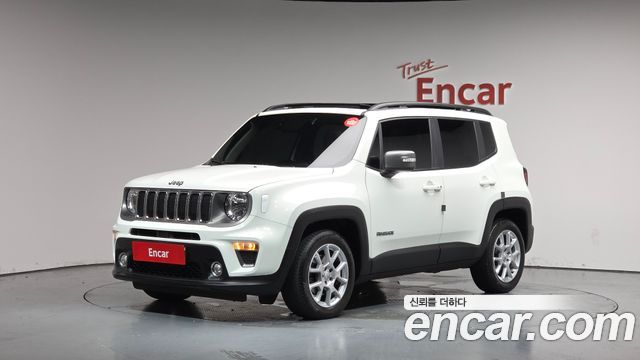 2021 Jeep Renegade, VIN 1C4NJCDBXMPN60492