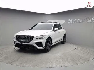 2021 Genesis GV70, VIN KMTMA81BDMU039830
