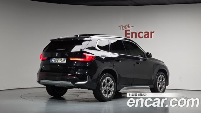 2025 BMW X1, VIN WBA11EG01S5123510