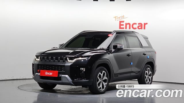 2023 SsangYong Torres, VIN KPBPH3AT1PP004766