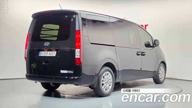 2025 Hyundai Staria, VIN KMFYCX73BSU188455