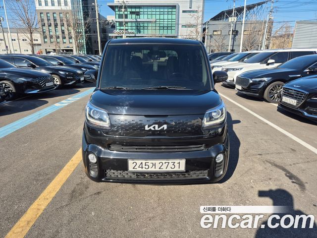 2022 Kia Ray, VIN KNACJ811BNT287758