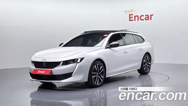 2021 Peugeot 508, VIN VR3FCYHZTMY001274