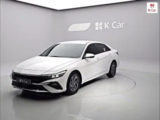 2024 Hyundai Avante, VIN KMHLN41EERU655891