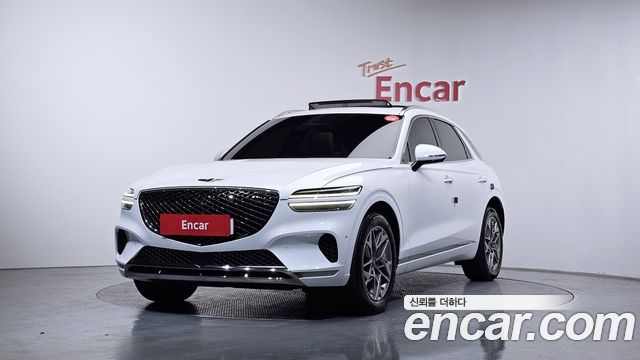 2021 Genesis GV70, VIN KMTMA81BBMU045274