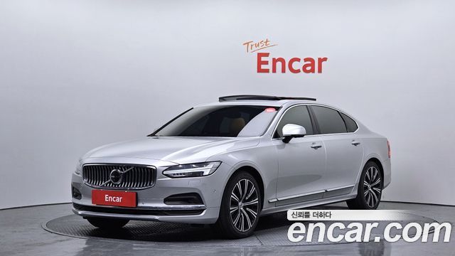 2021 Volvo S90, VIN LVYPTL12DMP232080