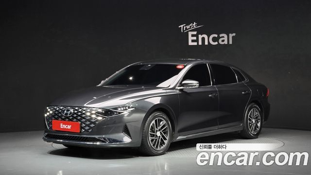 2020 Hyundai Grandeur, VIN KMHF141DBLA400123