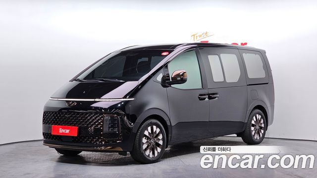 2023 Hyundai Staria, VIN KMHYF813BPU097754