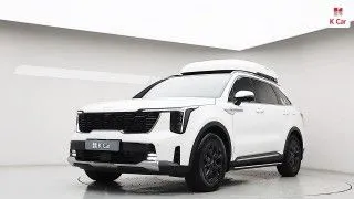 2025 Kia Sorento, VIN KNARH81GBSA422091