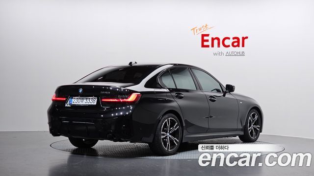 2025 BMW 3-Series, VIN WBA11FF02SFU39242