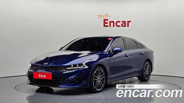 2021 Kia K5, VIN KNAG3412BMA093424