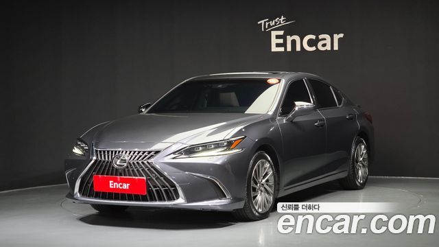 2024 Lexus ES, VIN JTHBA1C12R2020668