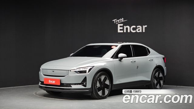 2025 Polestar Polestar 2, VIN YSMVSFCA6SL322381