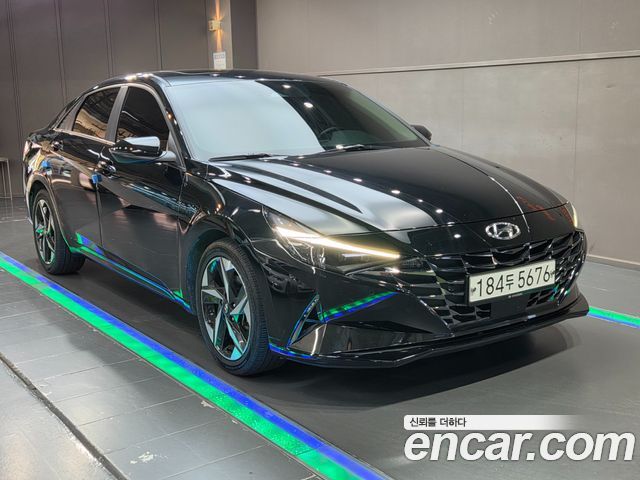 2021 Hyundai Avante, VIN KMHLR41EEMU042077