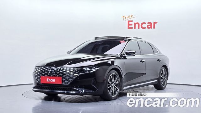2021 Hyundai Grandeur, VIN KMHF141DBMA416225