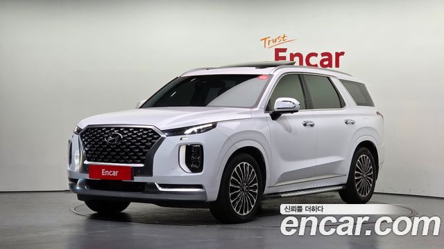 2022 Hyundai Palisade, VIN KMHR581ADNU333375
