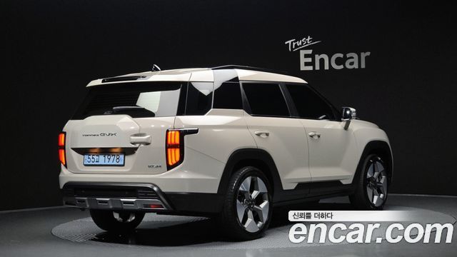 2024 SsangYong Torres, VIN KPBUH3ZY1RP000365