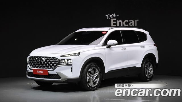 2021 Hyundai Santa Fe, VIN KMHS381HGMU326691