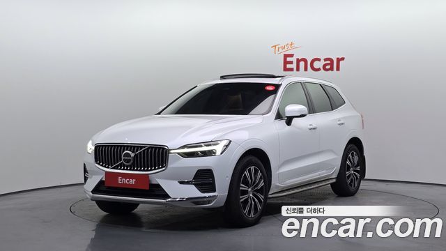 2022 Volvo XC60, VIN YV1UZL12CN1050310