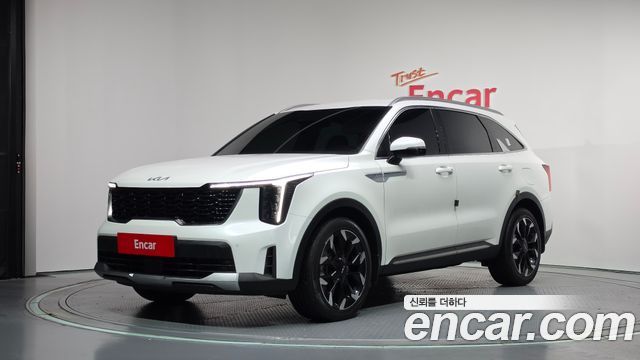 2025 Kia Sorento, VIN KNARG81BGSA320349