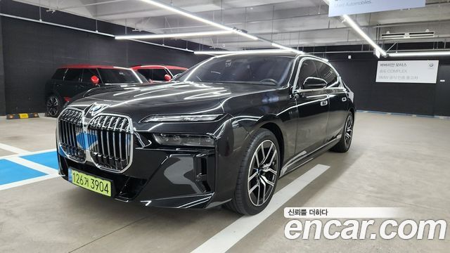 2026 BMW 7-Series, VIN WBA31EH03TCW07621
