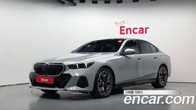 2026 BMW 5-Series, VIN WBA51FJ08TCV95930