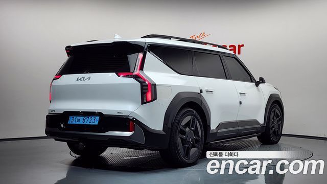 2024 Kia EV9, VIN KNAAE815PRS007115