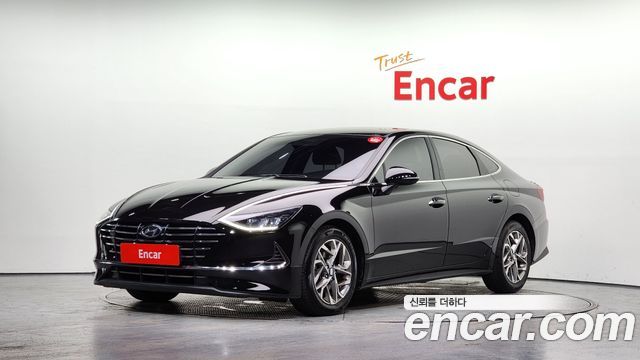 2021 Hyundai Sonata, VIN KMHL141EBMA144180