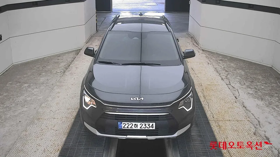 2024 Kia Niro, VIN KNACP81EGRA135542