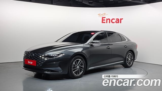 2021 Hyundai Grandeur, VIN KMHF141NBMA412805